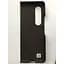 Оригінальний шкіряний чохол Samsung Leather Cover F936 для Galaxy Z Fold4 Black EF-VF936LBEGUA - мініатюра 8