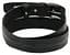 Кожаный ремень Skipper мужской 113-133х3,5 см acs0017537 - миниатюра 3