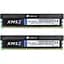Оперативна пам'ять Corsair CMX8GX3M1A1600C11 XMS3 8GB (2x8GB) DDR3 1600 Mhz CL11 XMP Desktop Memory Kit Б/В - мініатюра 1