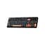 Клавіатура Aula S100 Brown Switch USB UA Black (6948391203157) - мініатюра 2