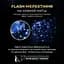 Гирлянда GarlandoPro Бахрома уличная 200 LED 12 м черная, синий (12MBBL) - миниатюра 2