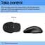 Мишка HP 510 Ultra-Fast Rechargeable Wireless Black (9C2F6AA) - мініатюра 3