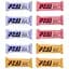 Набір протеїнових батончиків Fizi Keto Protein Bar Box 450 г (10 шт. x 45 г)  - мініатюра 1