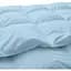 Детское одеяло Cosas 4 сезона 110х140 см Cloud голубое (Quilt_110х140_DSeason-Silicone-Ranfors) - миниатюра 7