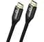Кабель HDMI Oehlbach Black Magic MK II UHD v2.1 8K 48Gbit HDR Ethernet ARC 0.75м Black - миниатюра 2