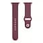 Ремінець для смарт-годинника Apple Watch Band Silicone One-Piece 42/44 мм - мініатюра 5