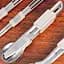 Набір столових приладів Sea To Summit Detour Stainless Steel Cutlery Set (1033-STS ACK036021-121801) - мініатюра 4