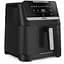 Мультипечь Tefal Easy Fry Silence XXL 1800Вт 7 л черный - миниатюра 2