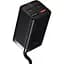 Сетевое зарядное устройство Baseus GaN3 Pro Desktop Fast Charger 2C+2U 65W + Cable USB-C to USB-C Black (CCGP040101) [80903] - миниатюра 3