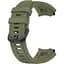 Ремешок DK для Xiaomi Amazfit T-Rex 2 (A2169) Silicone Sport Band Classic (green) - миниатюра 1