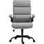 Офисное кресло GT Racer B-3041 Fabric Gray [137296] - миниатюра 1
