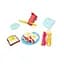 Ігровий набір пластиліну Hasbro Play-Doh Мега набір кухарів (C3094) - мініатюра 6