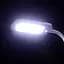 Настольная лампа Brille на гибкой ножке сенсорная SL-64 6W WH - миниатюра 7