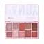 Набор теней для век LN Professional Multi-Finish Eyeshadow Palette, тон 403, 10 г - миниатюра 2