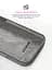 Силиконовый чехол для Apple iPhone 16, ICON2 Case, серый, противоударный, панель, защита всего корпуса, матовая поверхность Soft Touch, выступает над дисплеем, совместим с защитными стеклами и пленками, с микрофиброй, ArmorStandart (ARM81296) - мініатюра 7