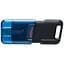 Флеш-накопичувач Kingston DT 80M 256 GB Type-C USB 3.2 (DT80M/256 GB) - мініатюра 1