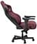 Ігрове крісло Anda Seat Kaiser 4 Size XL Maroon Premium PVC (AD12YDDC-XLL-20-A-PV/C) - мініатюра 4
