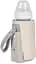 Подогреватель бутылочек Lionelo Thermup Go Plus Beige Sand Портативный (LOC-THERMUP GO PLUS BEIGE SAND) - миниатюра 2