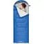 Спальний мішок KingCamp Oasis 250S Comf +12°C / Lim +7°C / Extr -3°C Blue - мініатюра 2