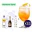 Коктейль Mandarine Spritz (набір інгредієнтів) х33 на основі Gordon's - мініатюра 1