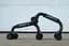 Упори для віджимань PowerPlay 4316 Push Up Bars пластикові (Скошені) (PP_4316) - мініатюра 2