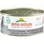 Вологий корм для котів Almo Nature HFC Cat Natural з тунцем та мальком 70 г (5084H) - мініатюра 1
