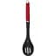 Ложка для сервировки KitchenAid Coreline с прорезями красная (KAG004OHERE) - миниатюра 2