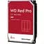 Жесткий диск WD 4 ТБ 3,5" 7200 256 МБ SATA Red Pro NAS - миниатюра 1