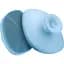 Щітка для тіла Geske Body Brush 4 в 1 аквамарин - мініатюра 2