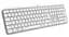Клавіатура Logitech MX Keys S Wireless Pale Grey (920-011588) - мініатюра 1