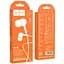Дротові навушники Hoco M82 La musique universal earphones with mic, 3.5mm, 1.2m, white - мініатюра 3