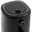 Аерофритниця для дому з таймером на 1.5 л, 1200 Вт AIR FRYER CROWNBERG CB 5541 безмасляна фритюрниця - мініатюра 4