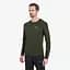 Кофта Montane Dart Long Sleeve T-Shirt Oak Green XL (1004-MDRLSOAKX15) - мініатюра 4
