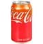 Напиток Coca-Cola Orange Cream газированный 0.355 л - миниатюра 1