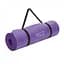 Коврик (мат) для йоги та фітнесу 4FIZJO NBR 1.5 см Violet 4FJ0151 (P-5907739311542) - мініатюра 5