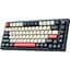 Клавіатура GamePro Asgard Yord Blue (MK266BL) [152949] - мініатюра 3