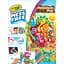 Раскраска Динозавры Crayola Color Wonder (75-7158-M) - миниатюра 1