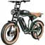 Електровелосипед Samebike Pilot M20 SR Dual Batteries Green [123390] - мініатюра 3