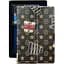 Чехол StatusCASE из экокожи для планшета Nomi W10100 Deka Луи-Витон-коричневый - миниатюра 1