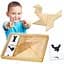 Гра-головоломка Viga Toys Танграм 7 елементів (56301) - мініатюра 2