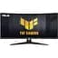Монітор Asus 34` TUF Gaming VG34VQ3B (90LM0AA0-B01170) VA Black Curved 180Hz - мініатюра 1