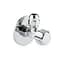 Універсальний кутовий вентиль 3/8 дюйма Grohe 22018000, Хром - мініатюра 1