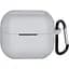 Чохол ArmorStandart Hang Case для Samsung Galaxy Buds 3 FE/3/3 Pro Grey (ARM79984) [162086] - мініатюра 1