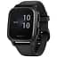 Смарт-годинник Garmin Venu Sq Music Black/Slate (010-02426-10) - мініатюра 1