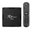 Смарт ТВ приставка X96 Android 11 SmartTV Box MAX Plus Ultra 4/32Gb 8K HDR - мініатюра 3