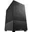 Корпус FSP S110-B без БЖ mATX Black (S110-B) - миниатюра 1