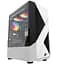 Корпус 1stPlayer F3-A-WH-4F1-PS-600FK-EU White 600W (F3-A-WH-4F1-PS-600FK-EU) 600 Вт - мініатюра 1