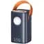Портативна батарея для ноутбука Remax RPP-100 60000mAh Power Bank 100W+22.5W PD+QC Grey - мініатюра 1