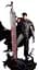 Фігурка 3D Magicca Берсерк Гатс Berserk Guts 20 см 3DM BSK G 20 - мініатюра 1
