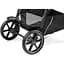 Прогулянкова коляска Peg-Perego Vivace 500, темно-коричнева (IP28000000GS53SQ53) - мініатюра 8